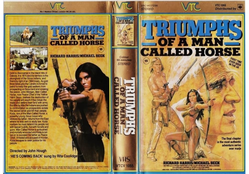 馬と呼ばれた男の勝利の画像