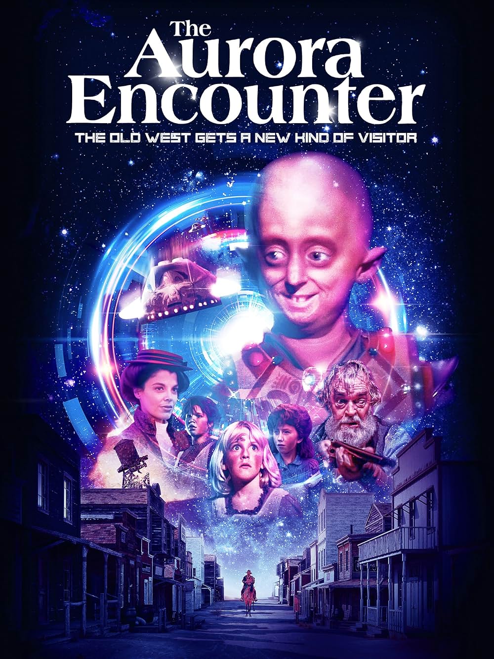 オーロラ・エンカウンターの画像