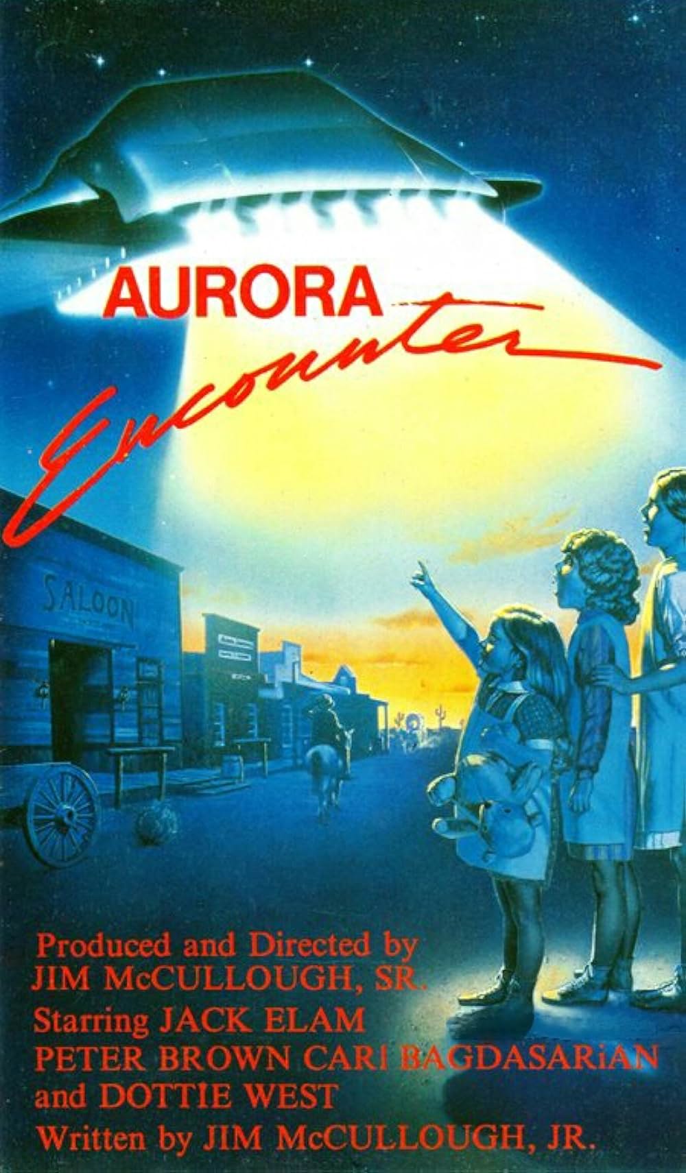 オーロラ・エンカウンターの画像