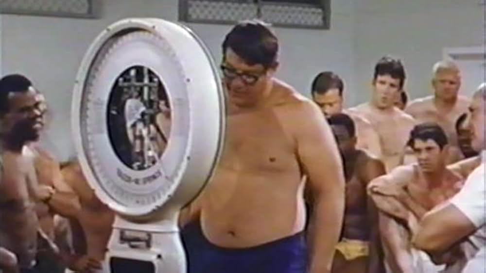 栄光のタッチダウン／不屈のプロ根性の画像