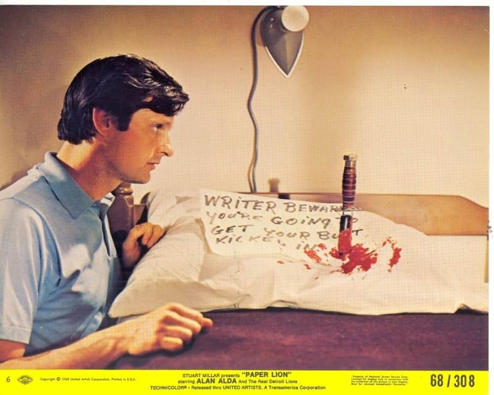 栄光のタッチダウン／不屈のプロ根性の画像