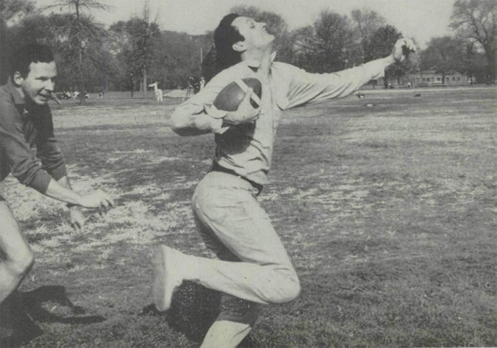 栄光のタッチダウン／不屈のプロ根性の画像