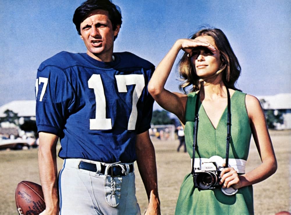 栄光のタッチダウン／不屈のプロ根性の画像