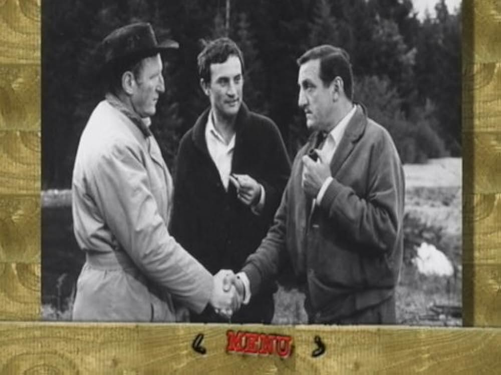 男たちの掟の画像