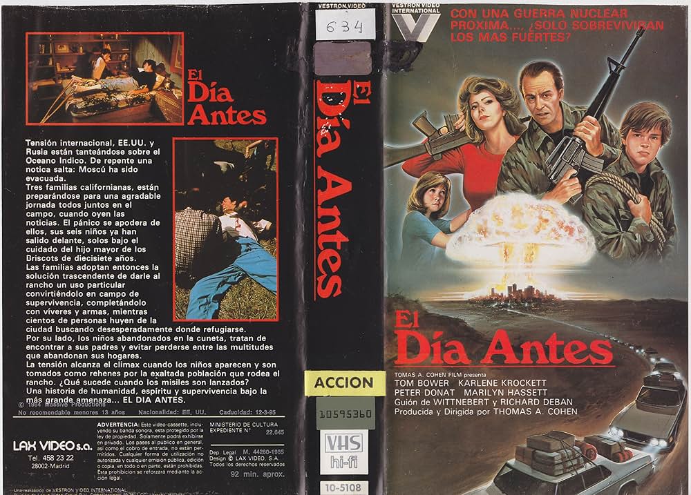 核シェルター・パニックの画像