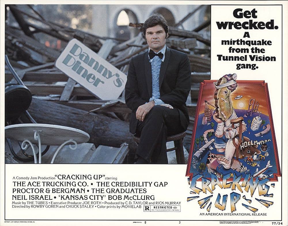 カリフォルニア大沈没！?の画像