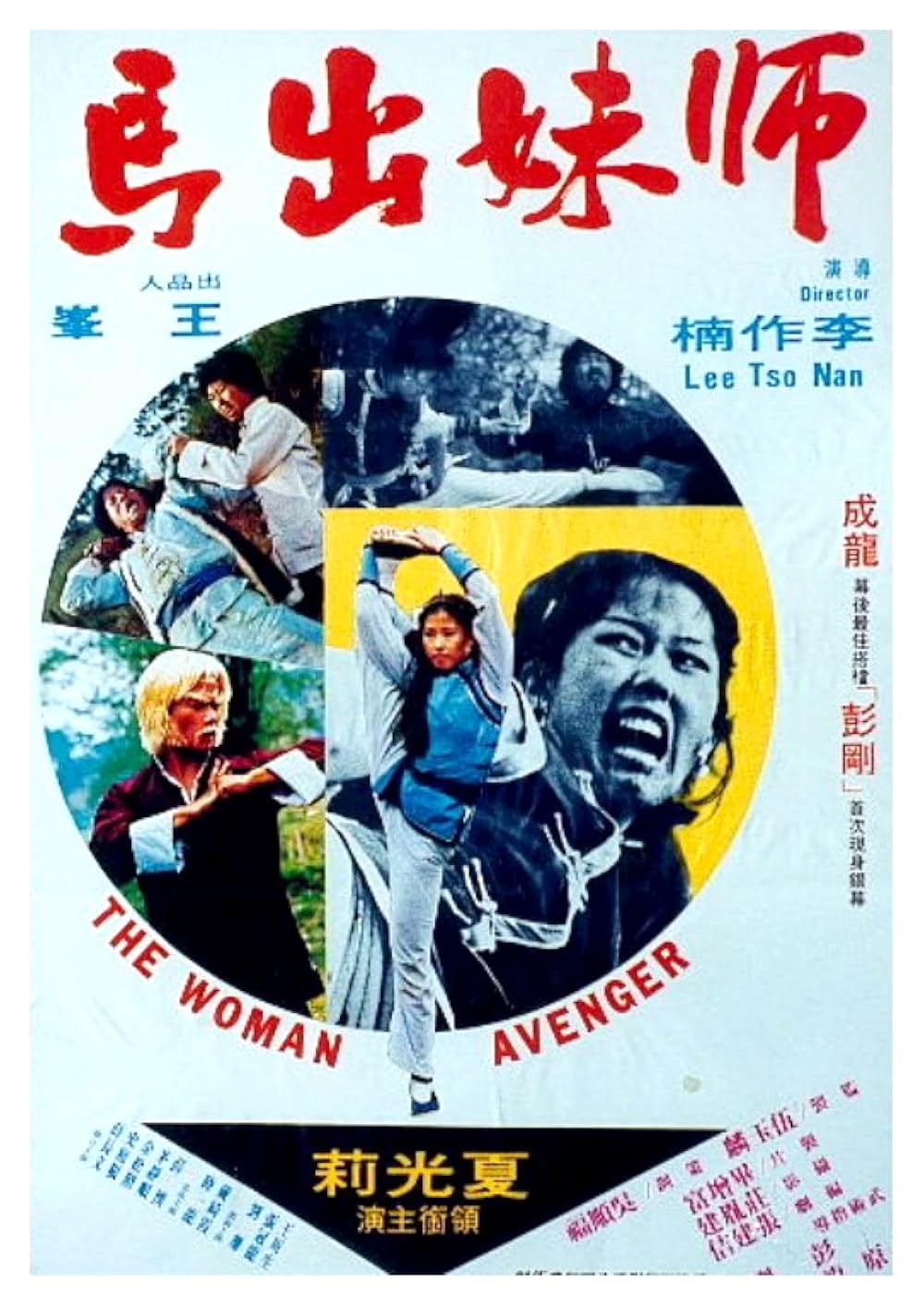 「カンフー・シスター／麗竜拳」の画像