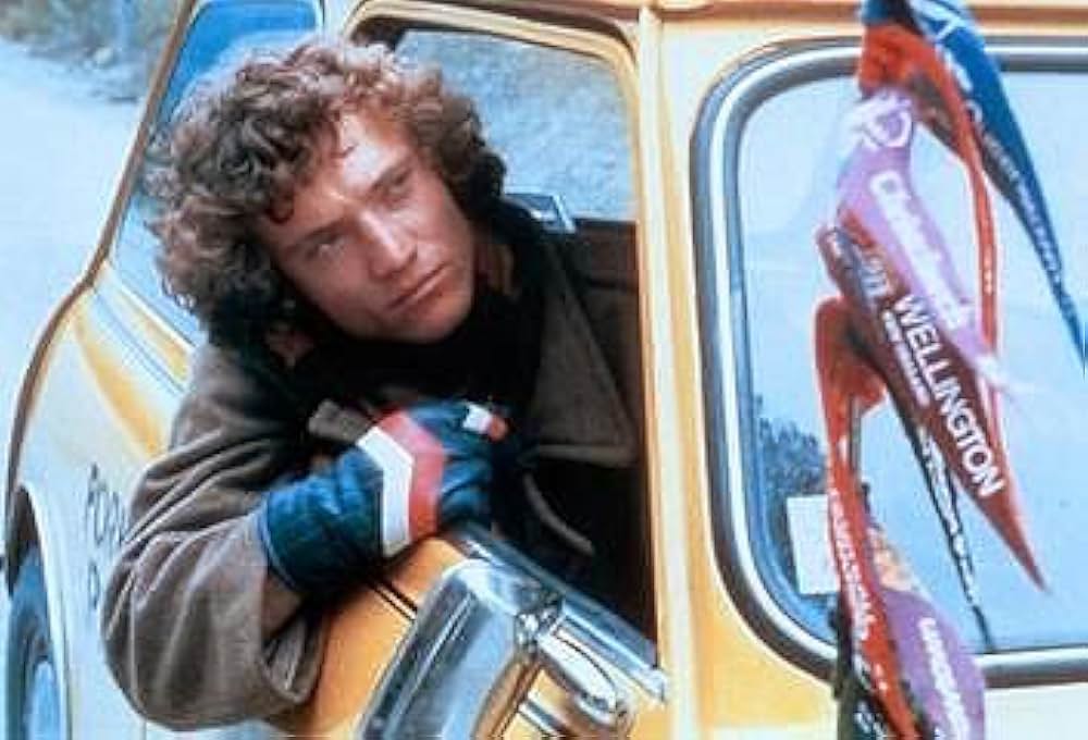 明日なき疾走の画像