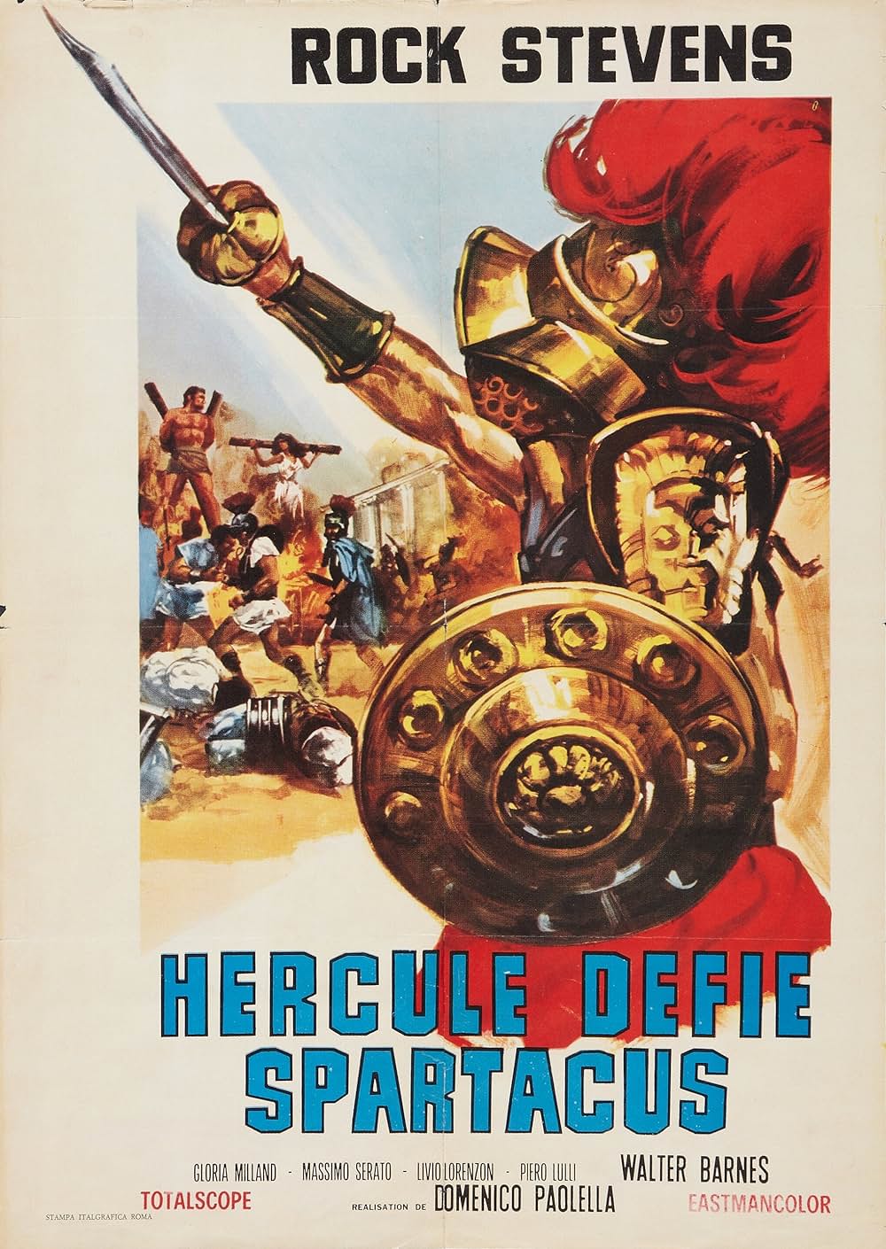 英雄スパルタカスの画像