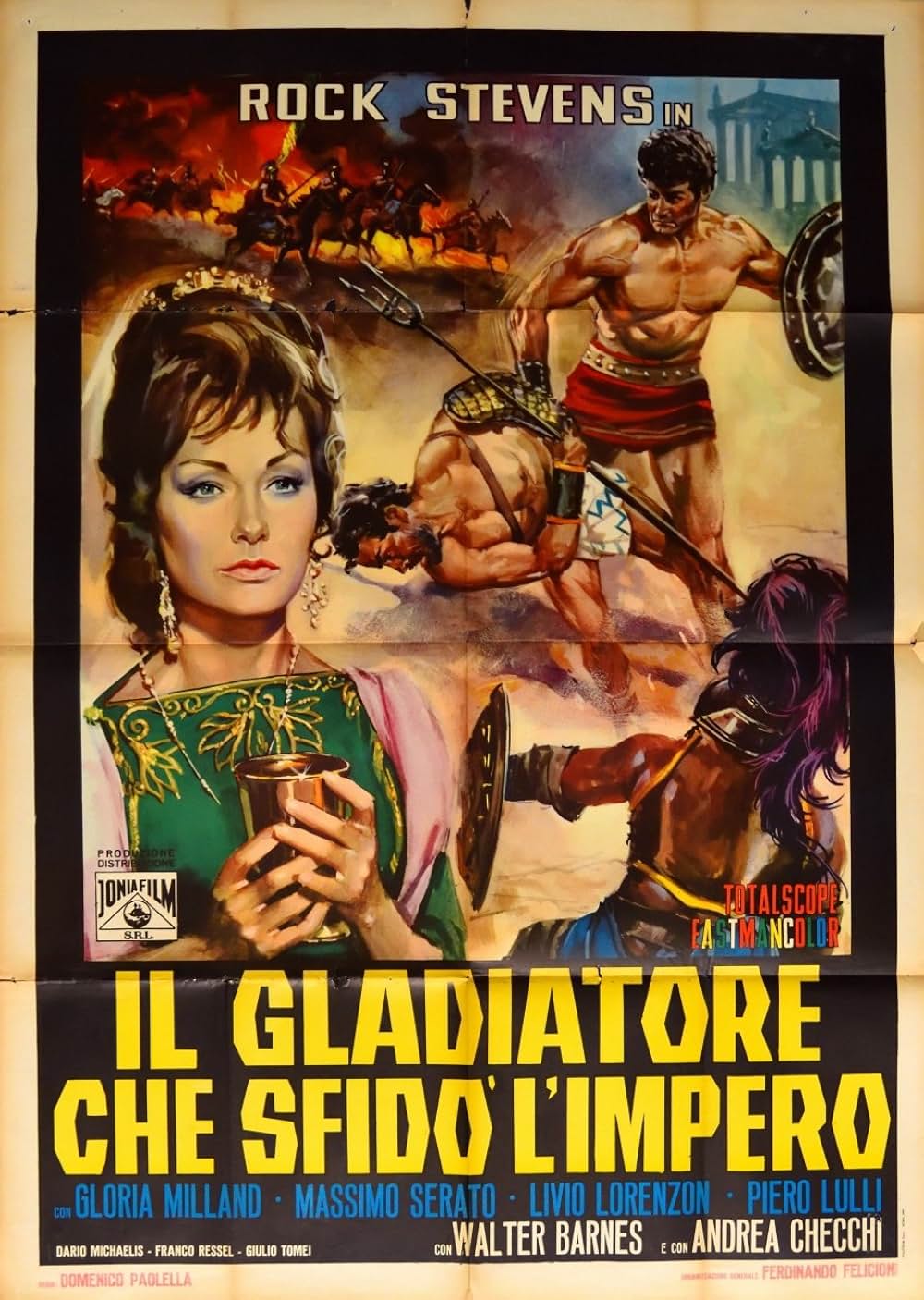 英雄スパルタカスの画像