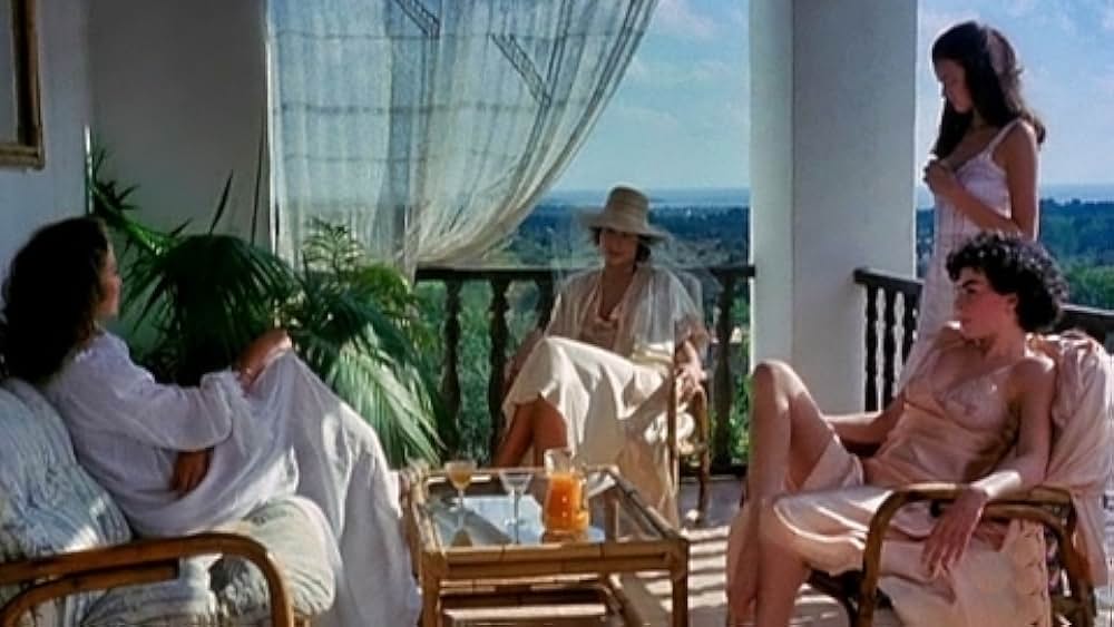 官能のメヌエット／解き放たれた愛欲の宴の画像