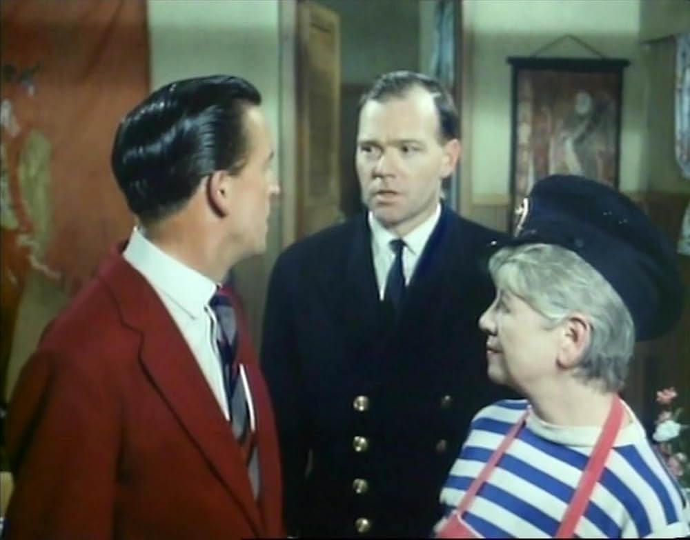 河のライバルの画像