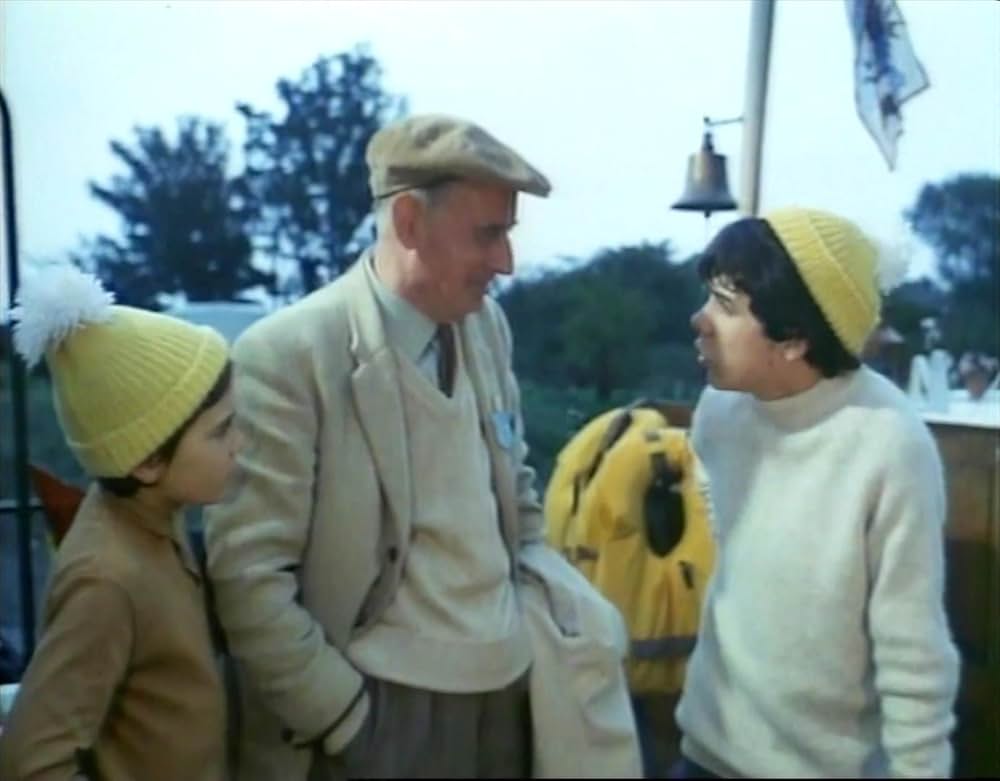 河のライバルの画像