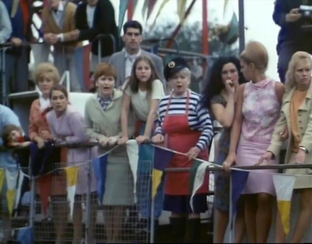 河のライバルの画像