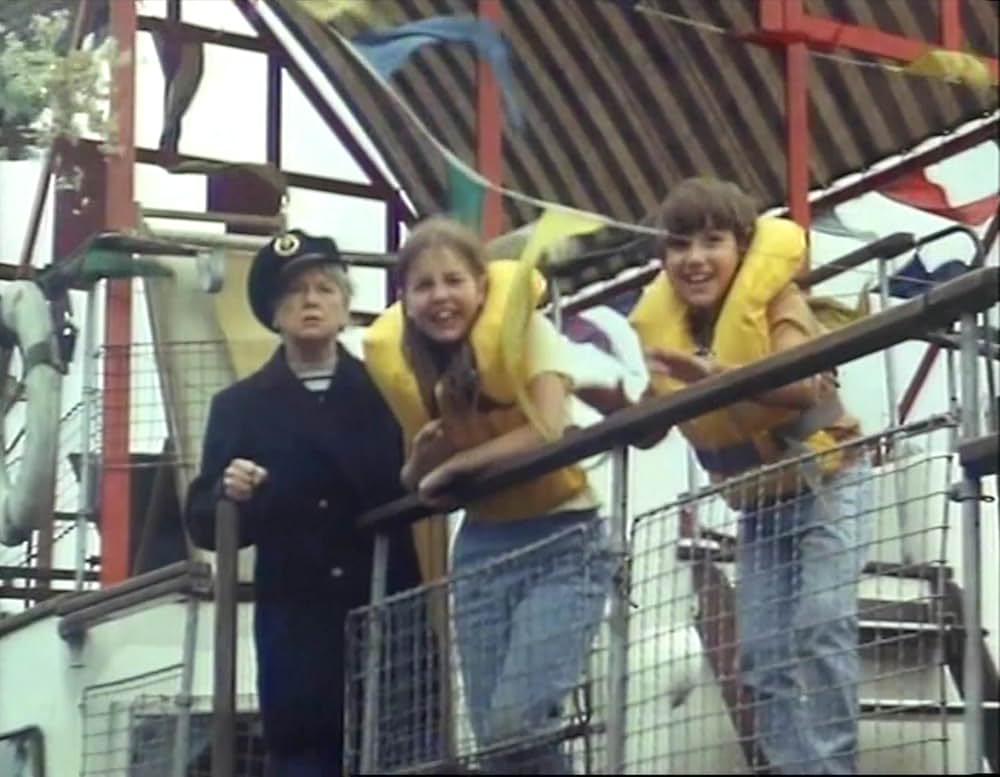 河のライバルの画像