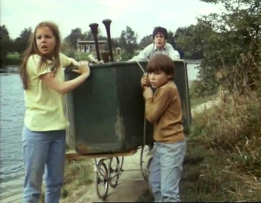 河のライバルの画像