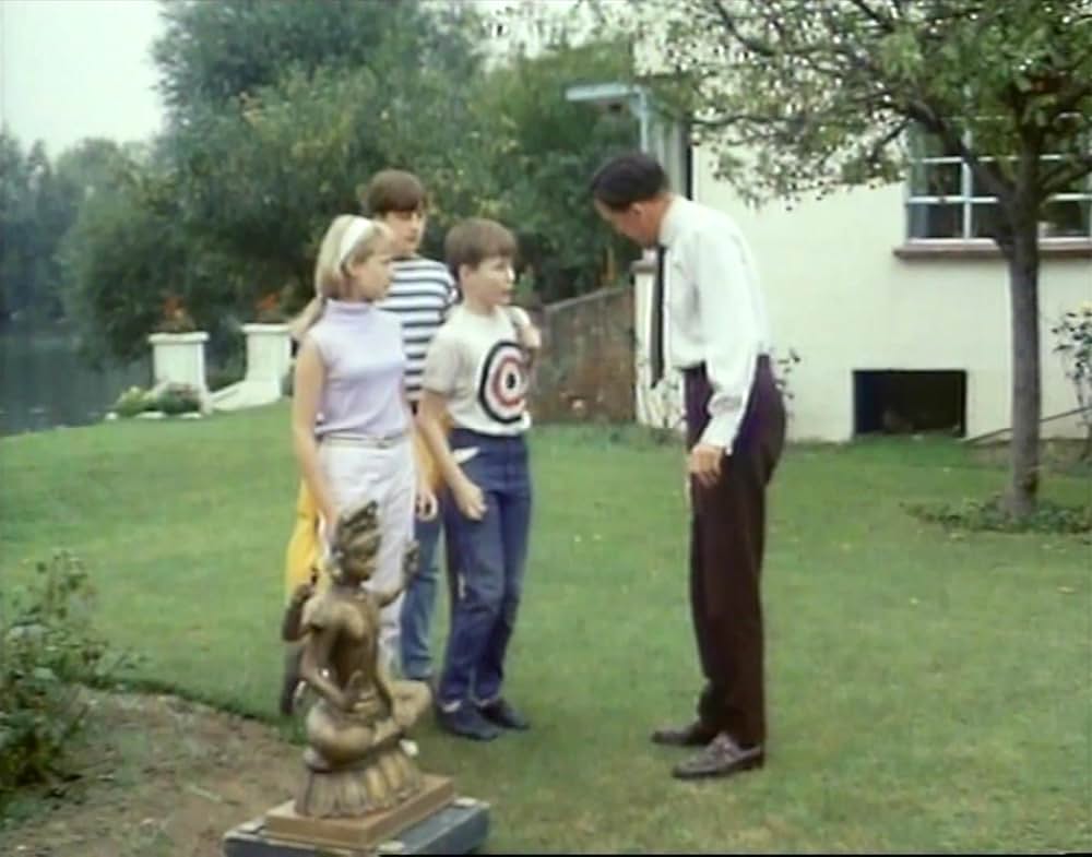 河のライバルの画像