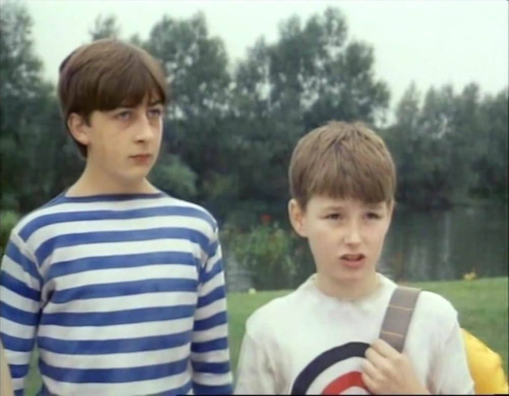 河のライバルの画像