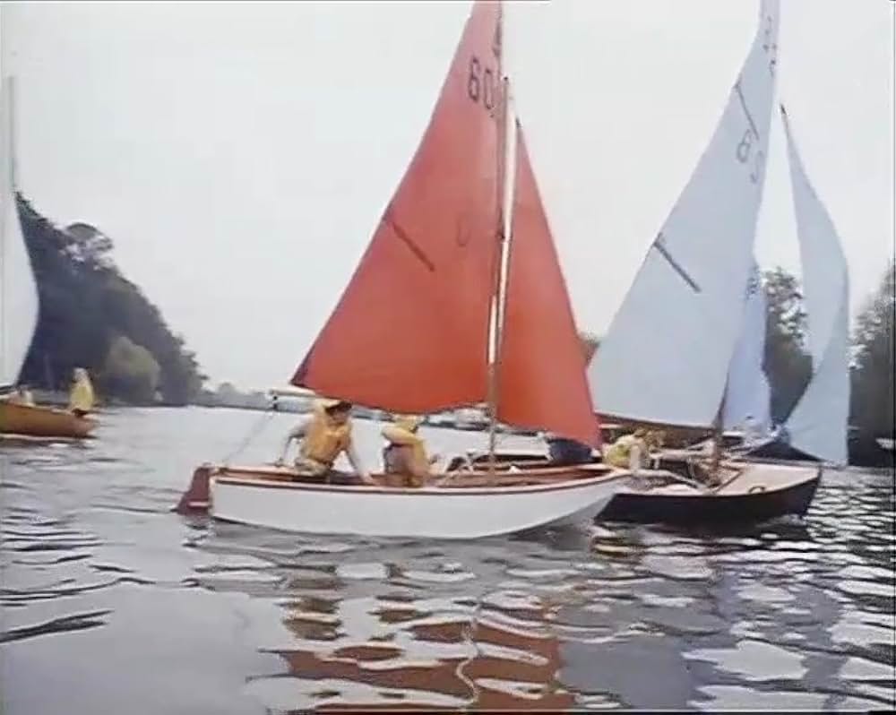 河のライバルの画像