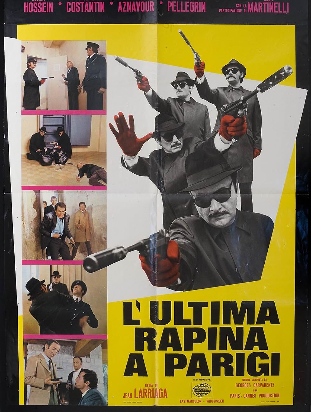 ギャング無残の画像