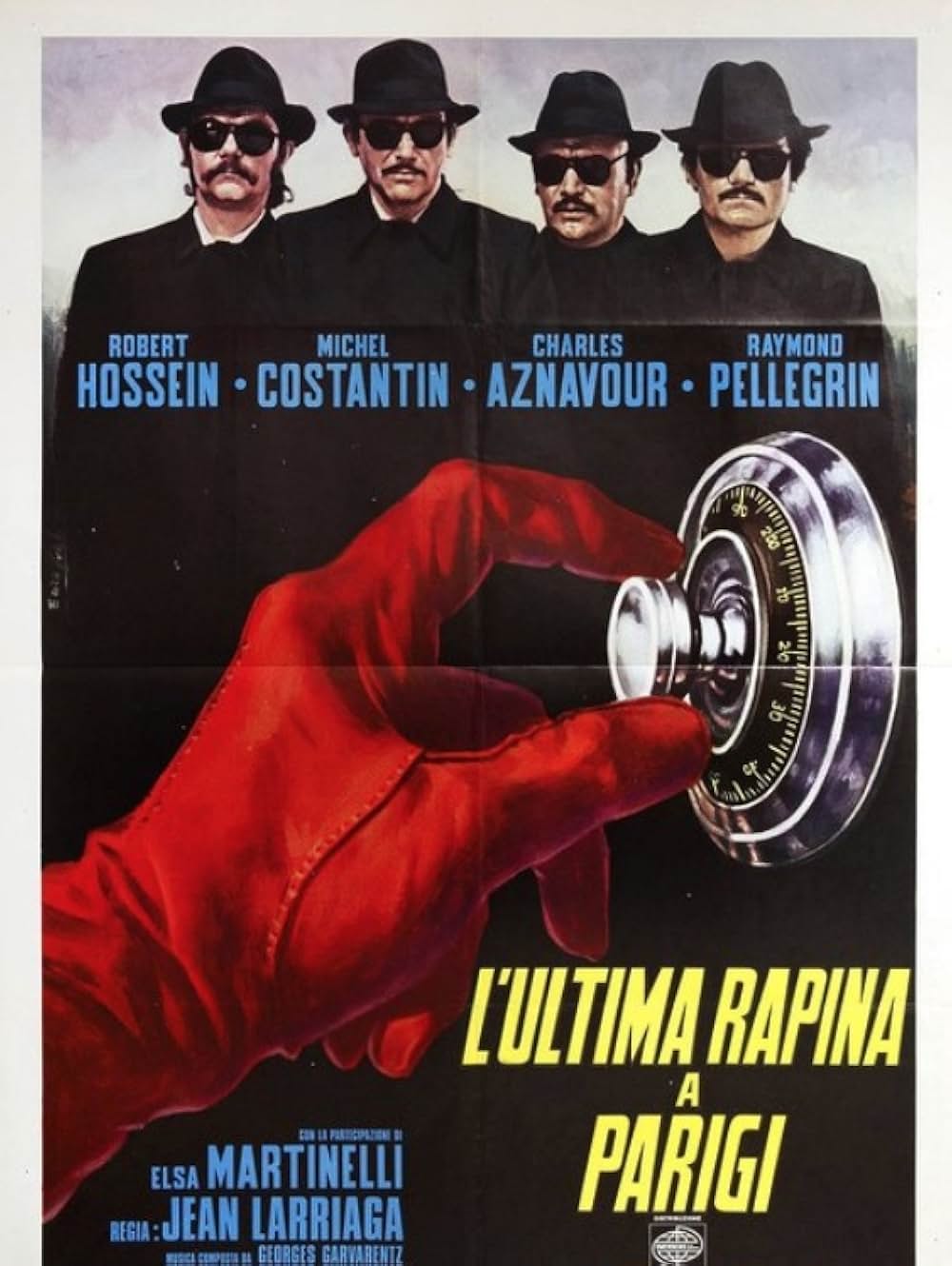 ギャング無残の画像