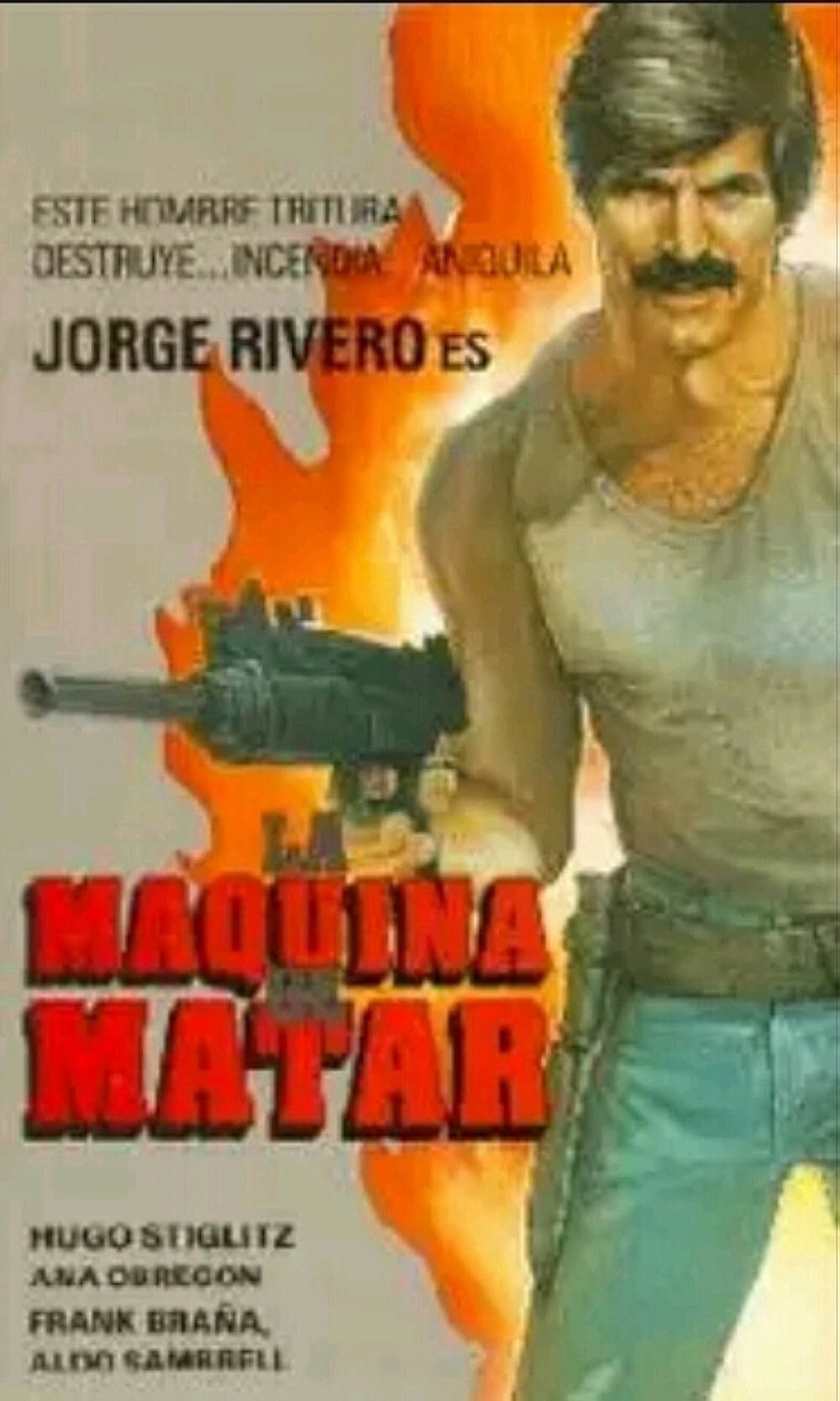 キリング・マシーン／怒りの爆走の画像