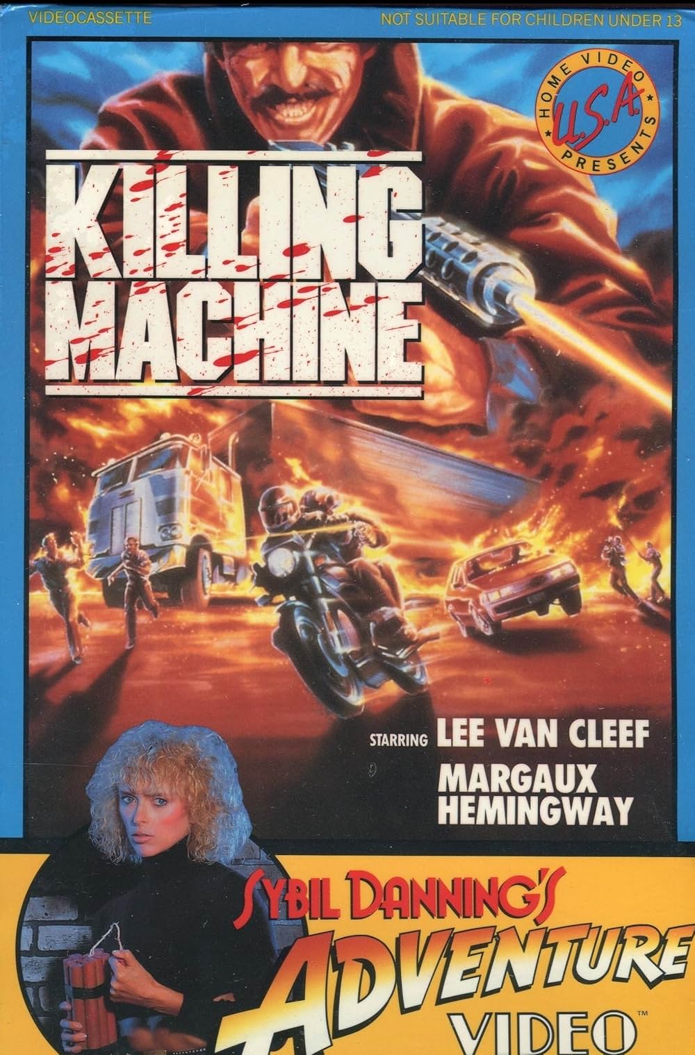 キリング・マシーン／怒りの爆走の画像