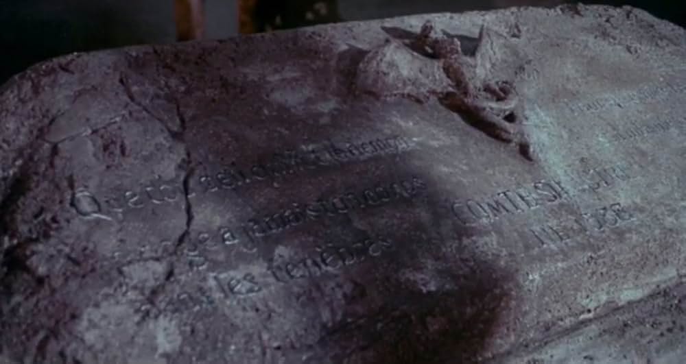 吸血鬼シニスターの復讐の画像