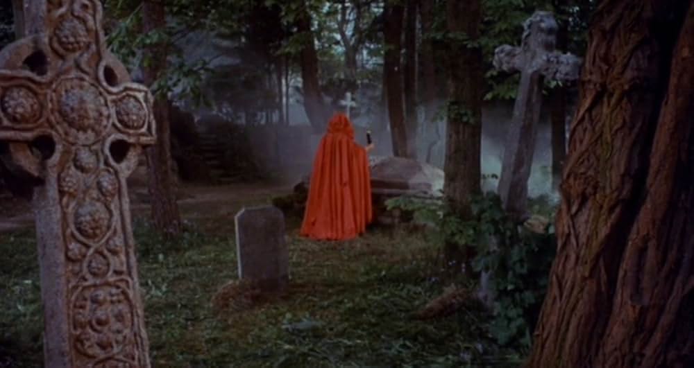 吸血鬼シニスターの復讐の画像