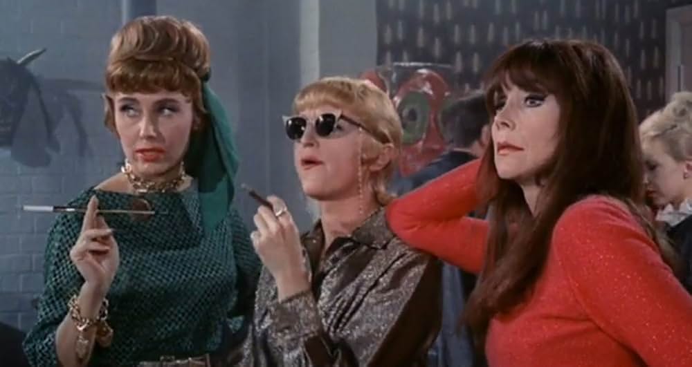 吸血鬼シニスターの復讐の画像