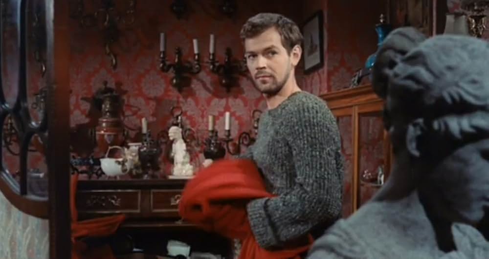 吸血鬼シニスターの復讐の画像