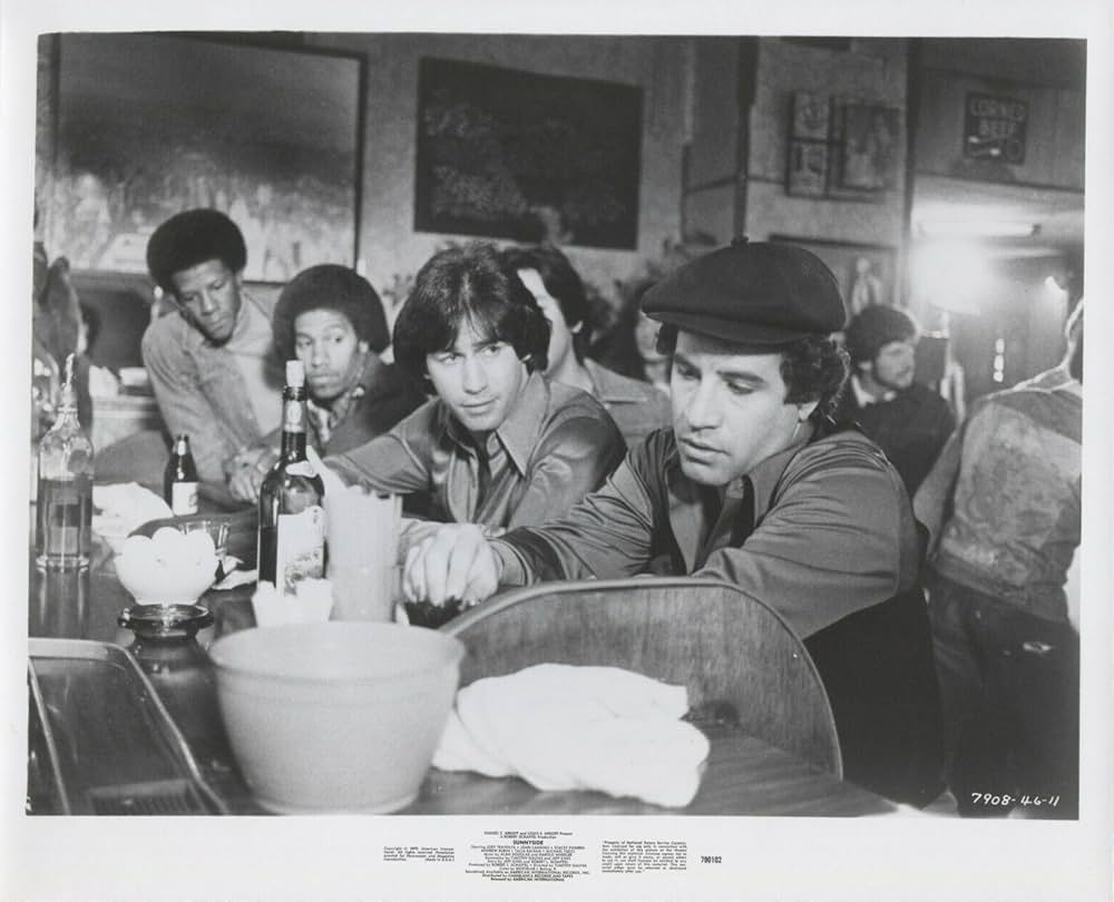 サニーサイド／出口なき青春の画像