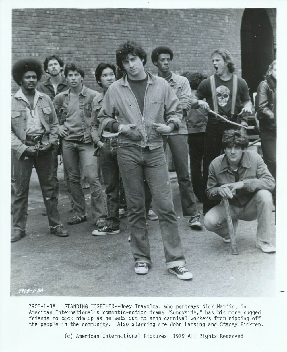 サニーサイド／出口なき青春の画像