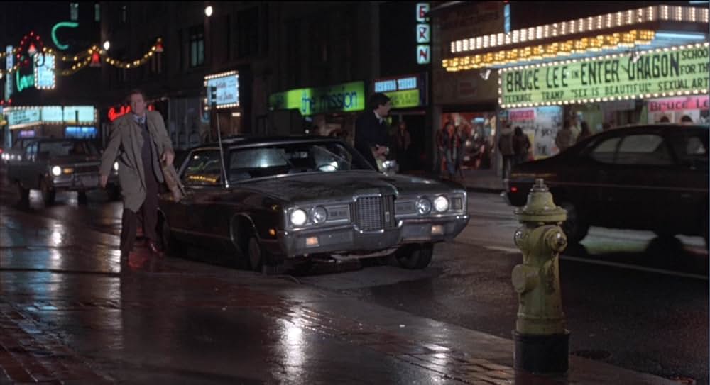 コールド・スナイパー／売春婦連続殺人の画像