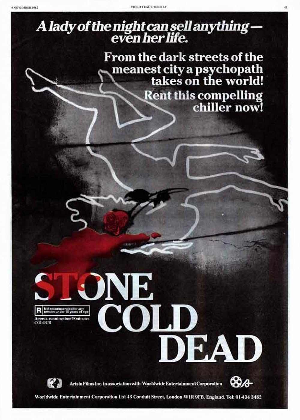 コールド・スナイパー／売春婦連続殺人の画像