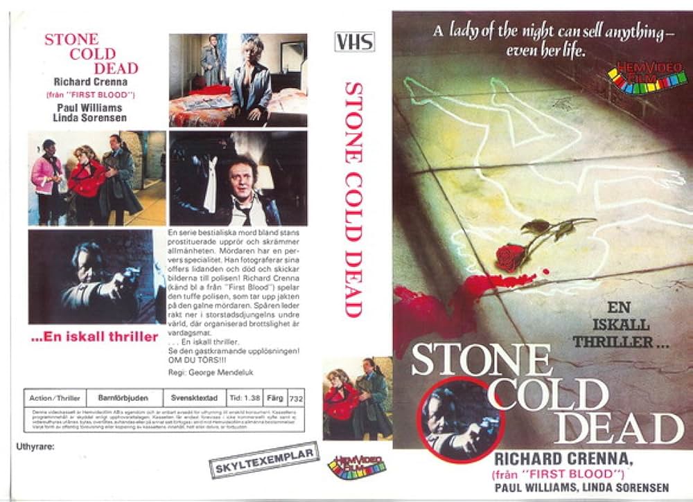 コールド・スナイパー／売春婦連続殺人の画像