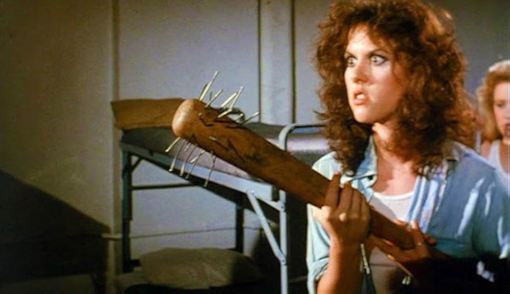 虐殺バッドガールズ・地獄の女刑務所の画像