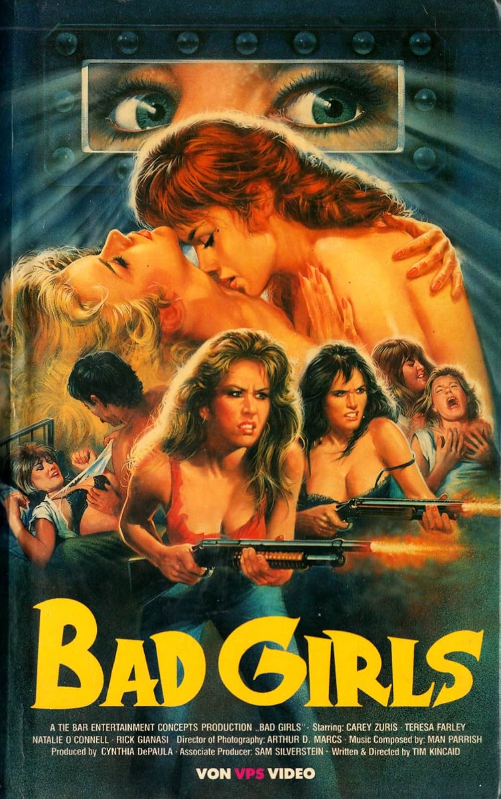 虐殺バッドガールズ・地獄の女刑務所の画像