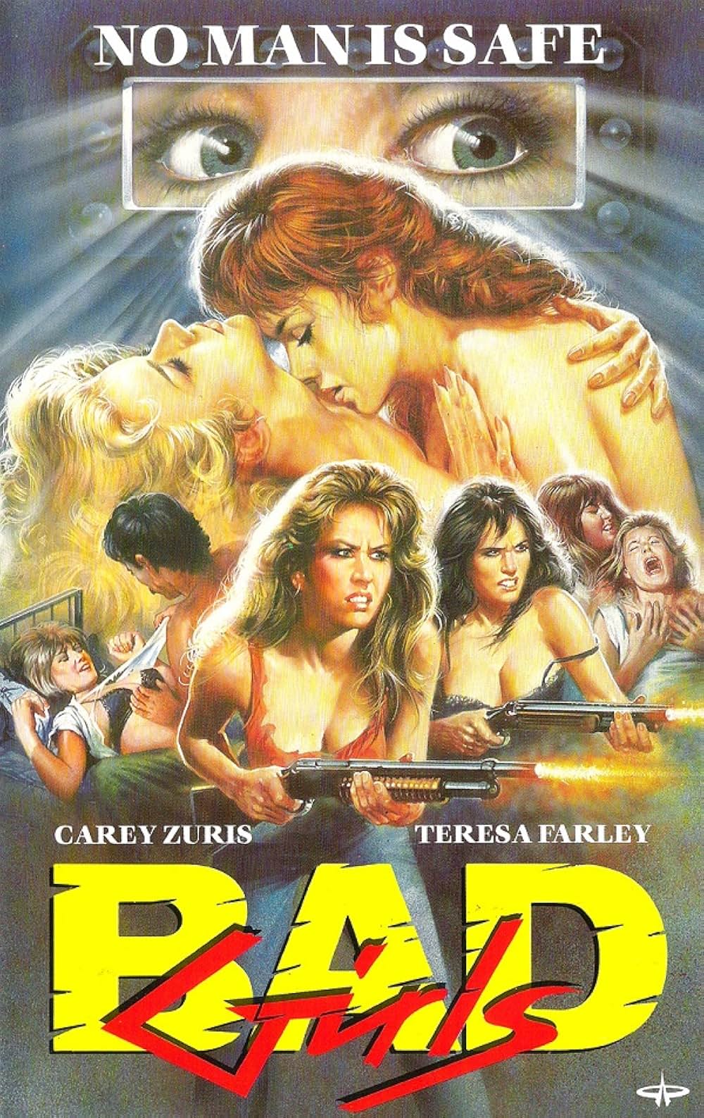 虐殺バッドガールズ・地獄の女刑務所の画像