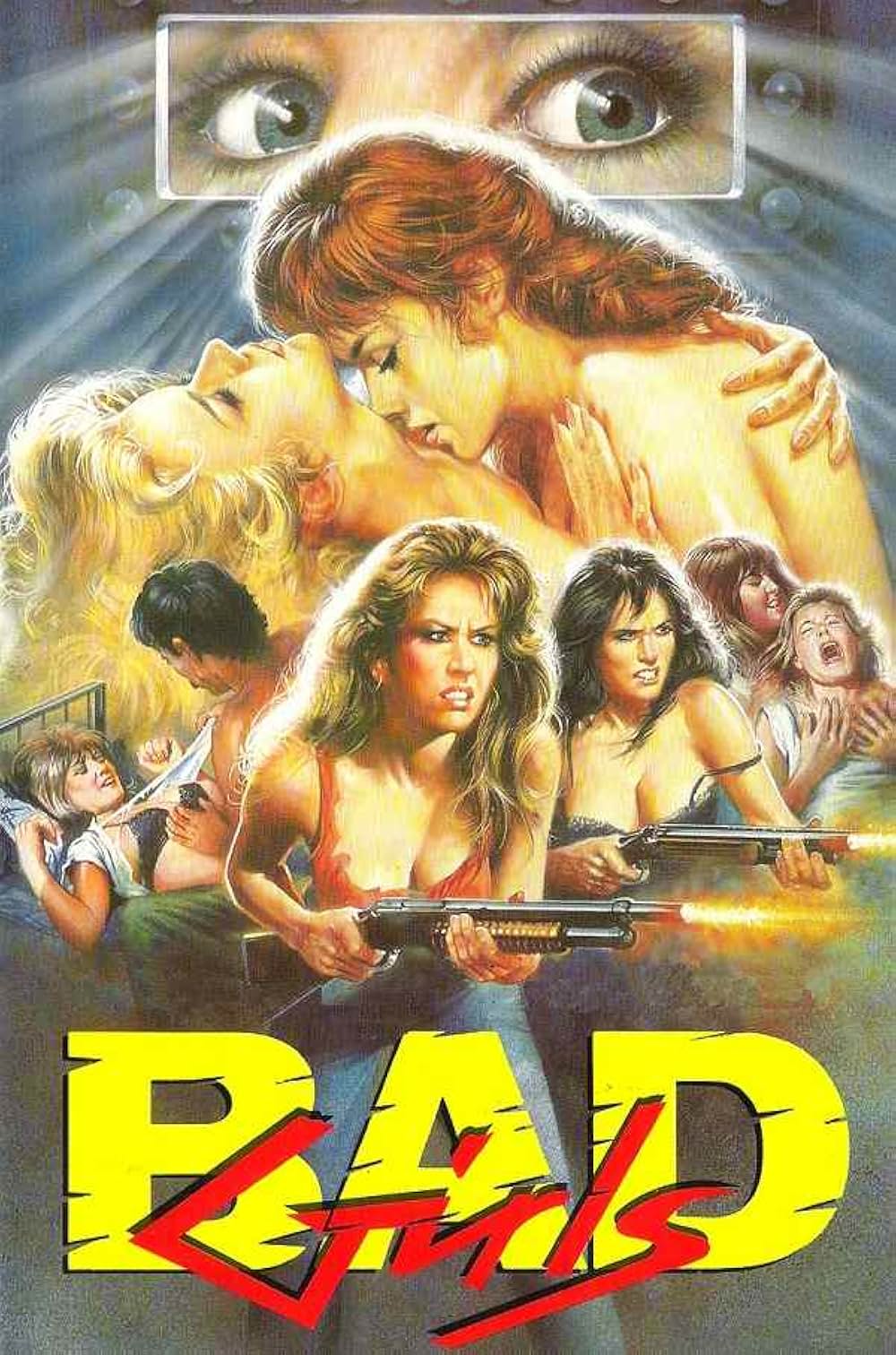 虐殺バッドガールズ・地獄の女刑務所の画像