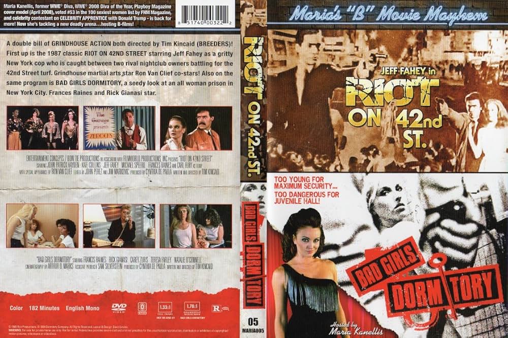 虐殺バッドガールズ・地獄の女刑務所の画像