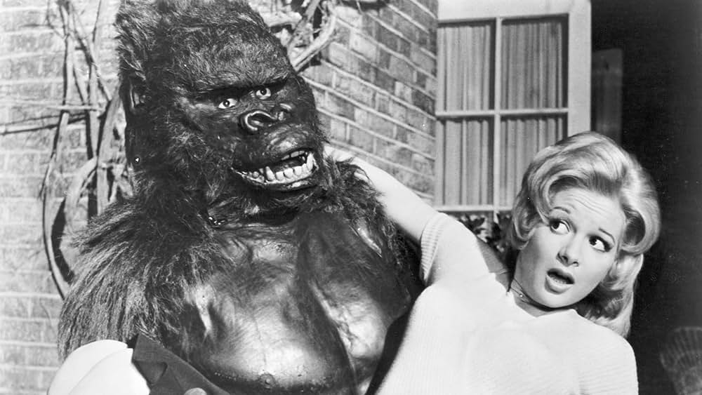 巨大猿怪獣の画像