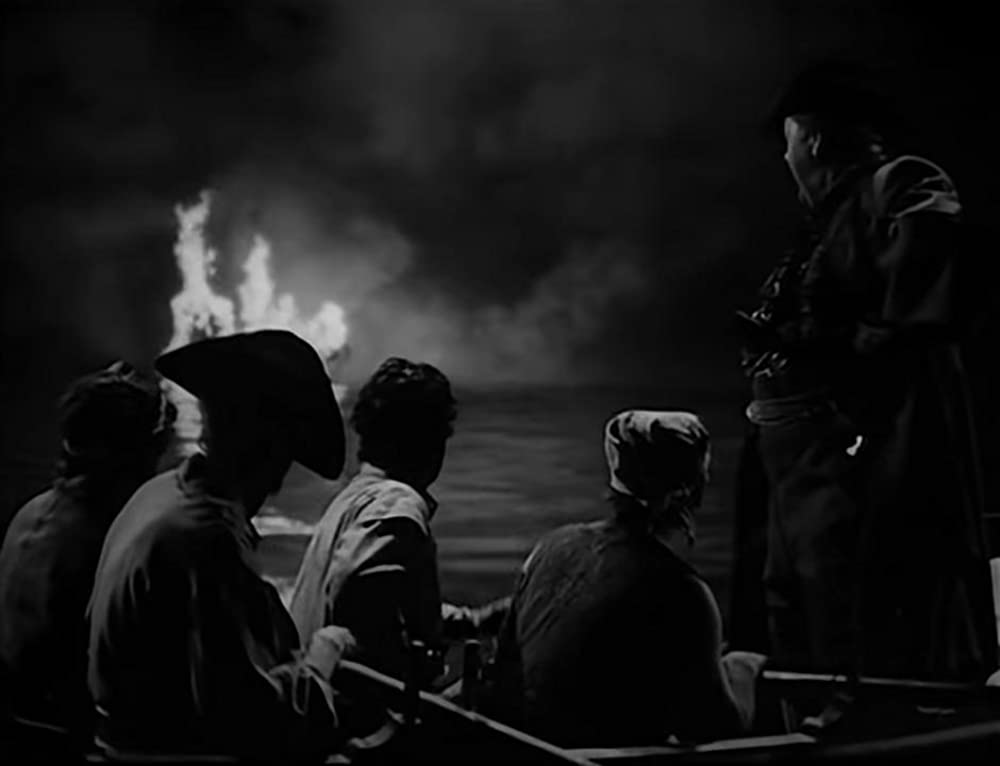 「海賊キッド」チャールズ・ロートンの画像