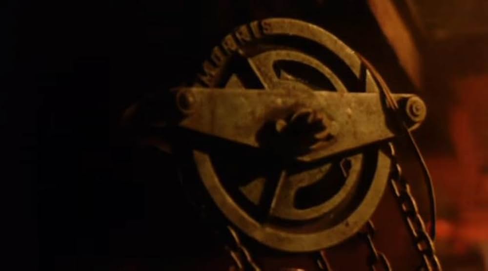 殺しのマスクの画像