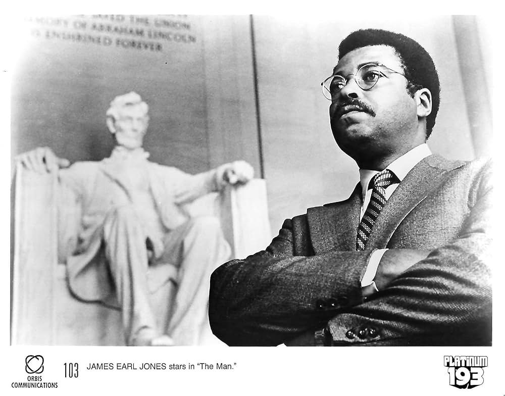 ザ・マン／大統領の椅子の画像