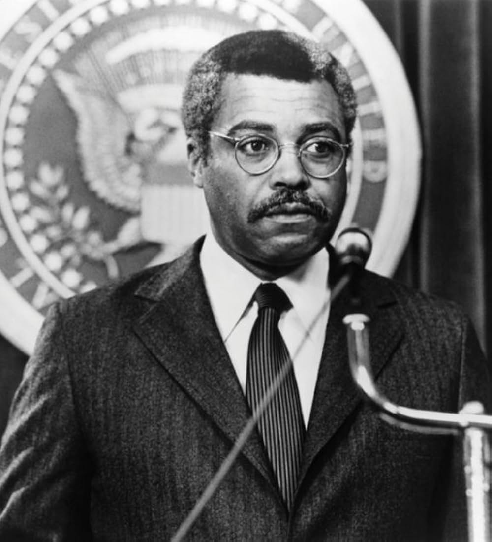 ザ・マン／大統領の椅子の画像