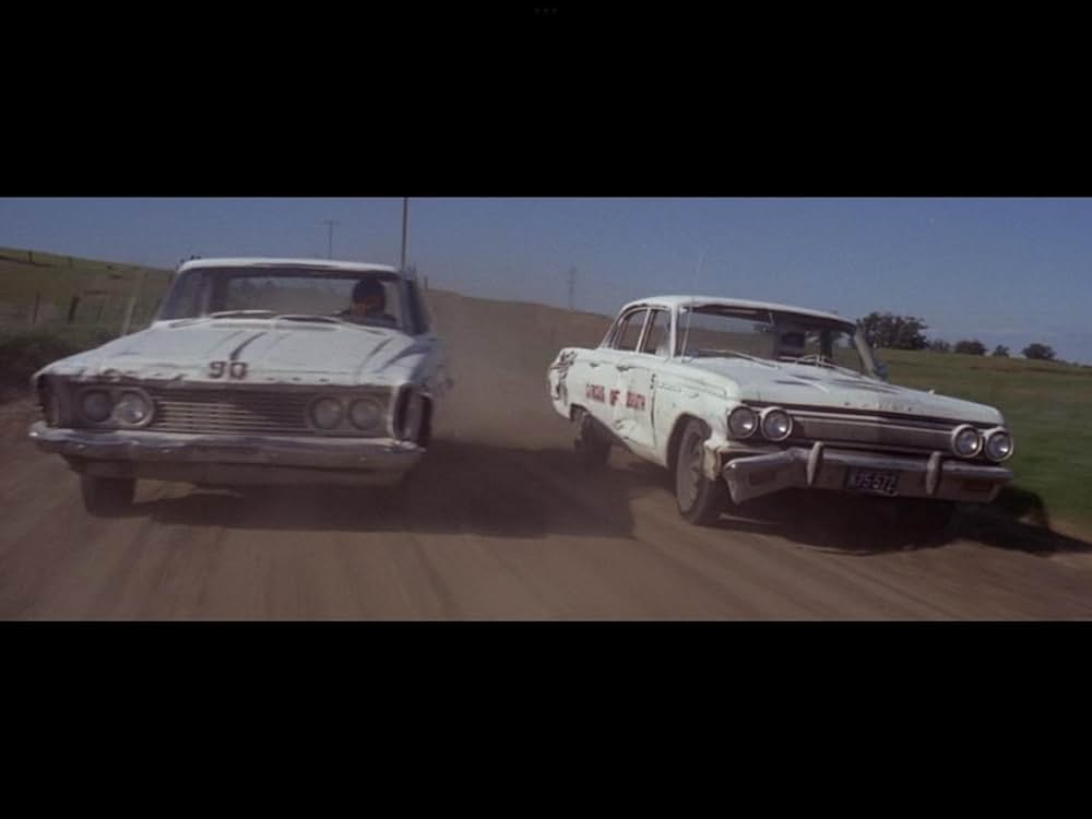 ザ・ラスト・スタントの画像