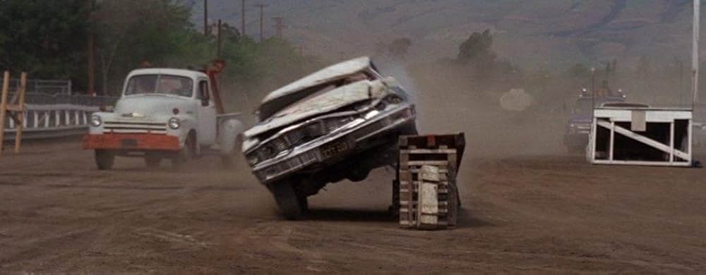 ザ・ラスト・スタントの画像