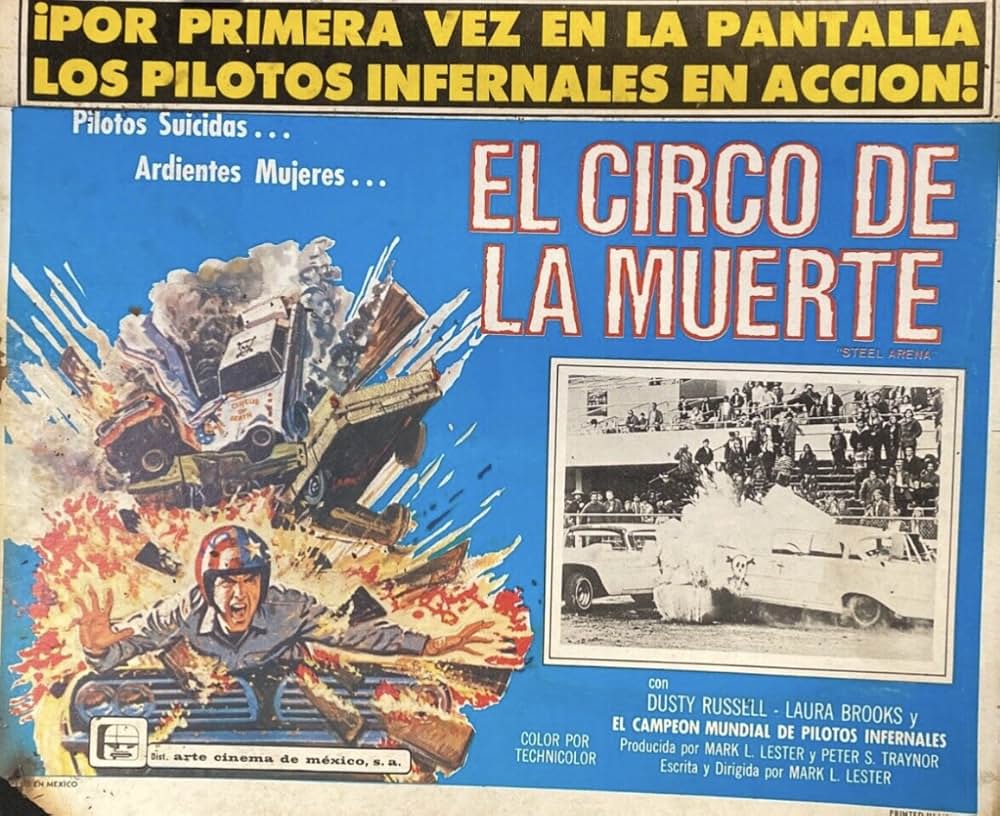 ザ・ラスト・スタントの画像