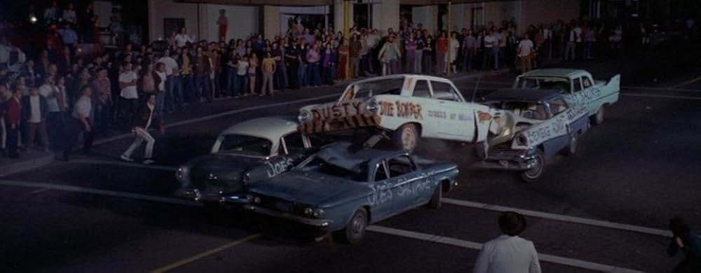 ザ・ラスト・スタントの画像